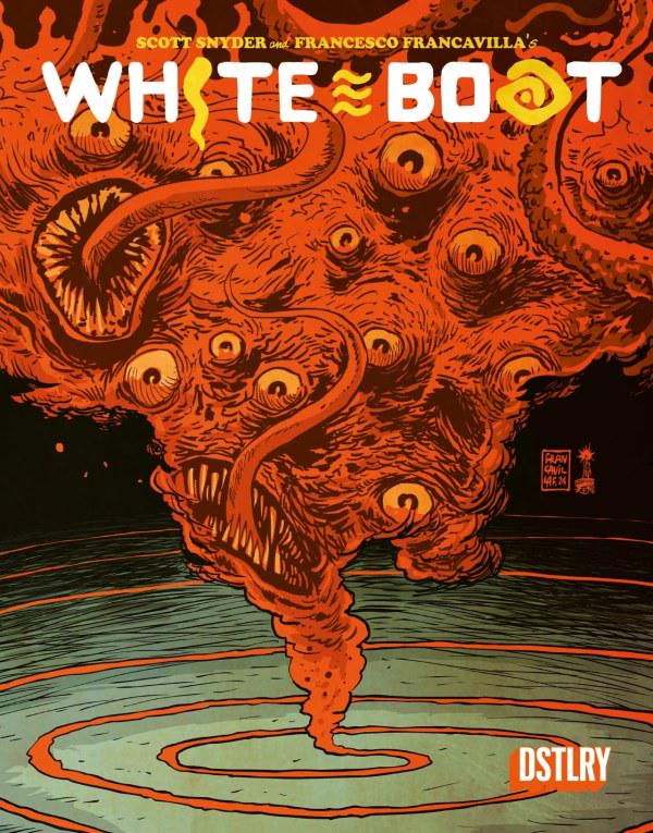 White Boat [Francavilla] #2 (2024) Comic Books White Boat