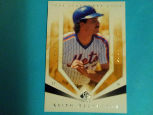 Keith Hernandez #65 photo