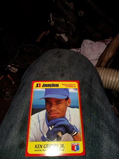 Ken Griffey Jr. #2 photo