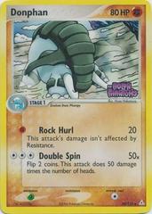 Donphan [Stamped] #40 Pokemon Holon Phantoms Prices