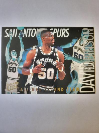 David Robinson #10 photo