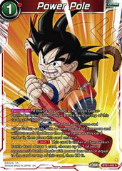 Power Pole BT21-032 Dragon Ball Super Wild Resurgence Prices