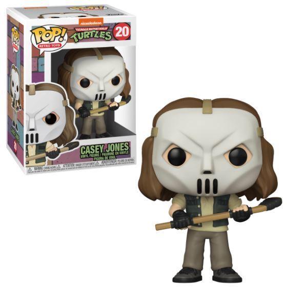 Casey Jones #20 Funko POP Retro Toys