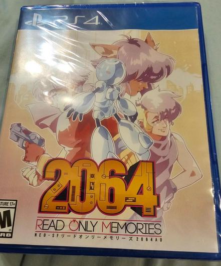 2064: Read Only Memories photo