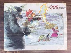 Poster 1 - Side 2 | Chrono Trigger Super Nintendo