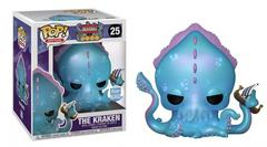 The Kraken #25 Funko POP Myths Prices