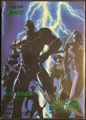 Dark Avengers [Green Foil] #SO-6 Marvel 2022 Ultra Avengers Earth's Mightiest Prices