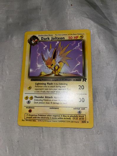 Dark Jolteon #38 photo