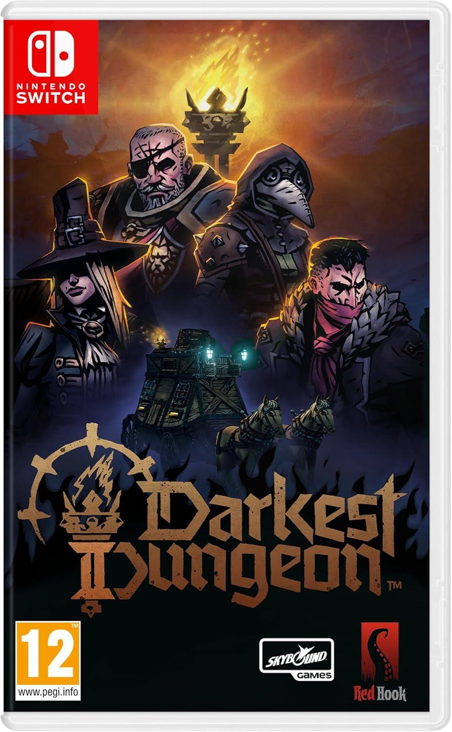 Darkest Dungeon II PAL Nintendo Switch