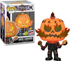 Jack Carver [GITD] #SE Funko Pop Special Edition Prices