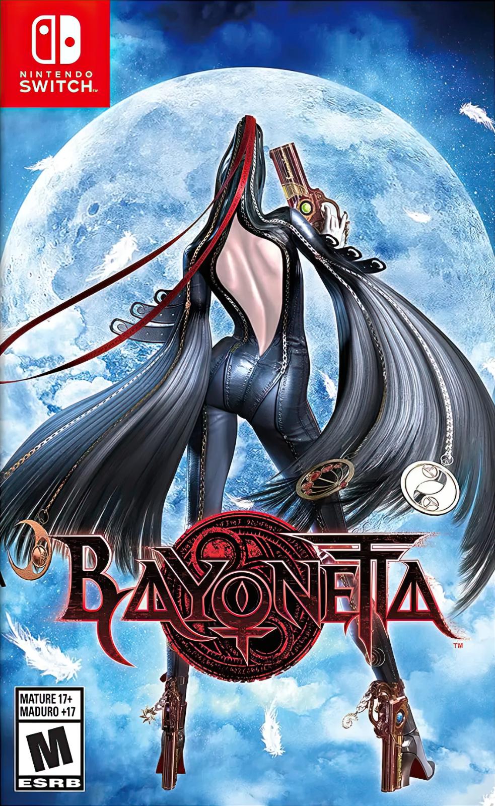 Bayonetta Nintendo Switch