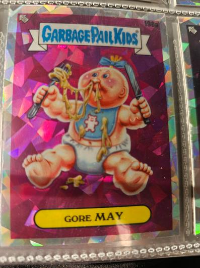 Gore MAY [Prism Refractor] #198a photo