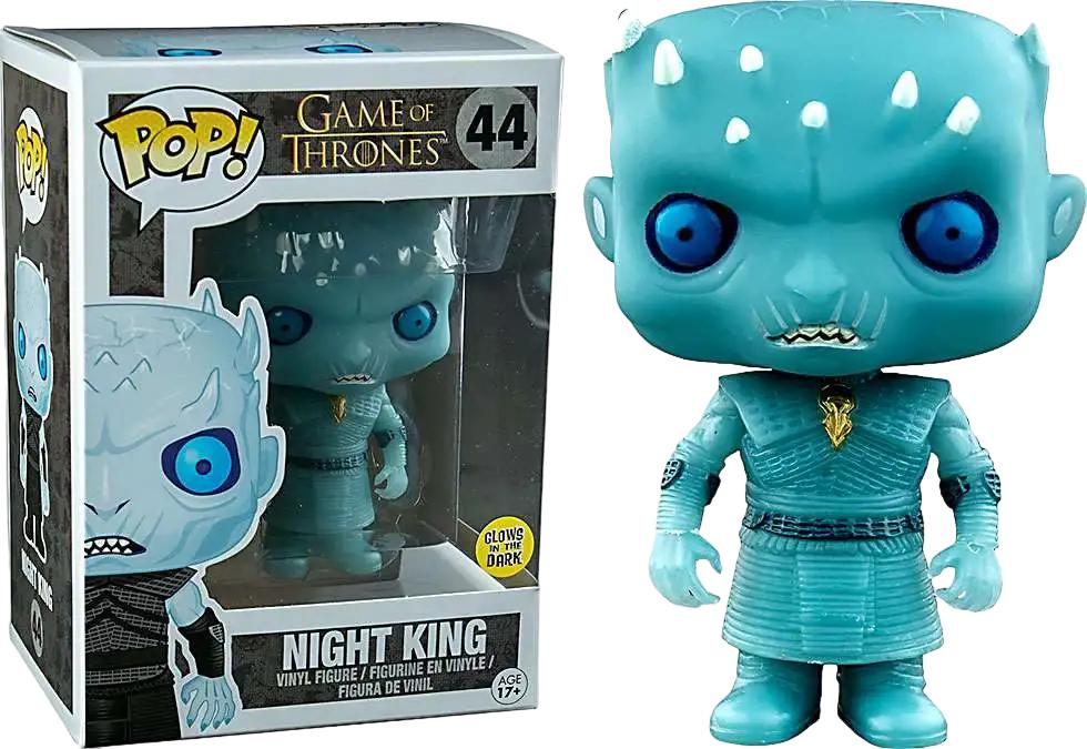 Night King [GITD] #44 Funko POP Game of Thrones