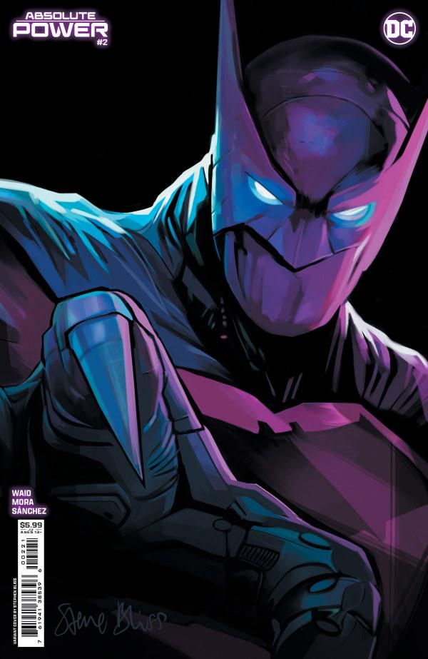 Absolute Power [Bliss] #2 (2024) Comic Books Absolute Power