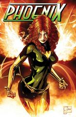 Phoenix [Quesada Foil] #1 (2024) Comic Books Phoenix Prices