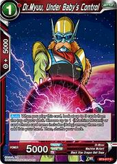 Dr.Myuu, Under Baby's Control BT3-017 Dragon Ball Super Cross Worlds Prices