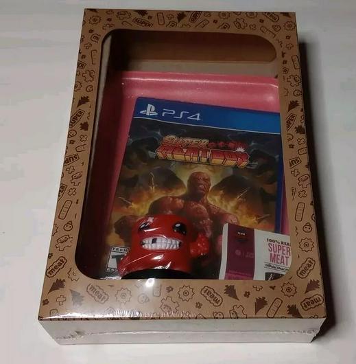 Super Meat Boy [Collector's Edition] photo