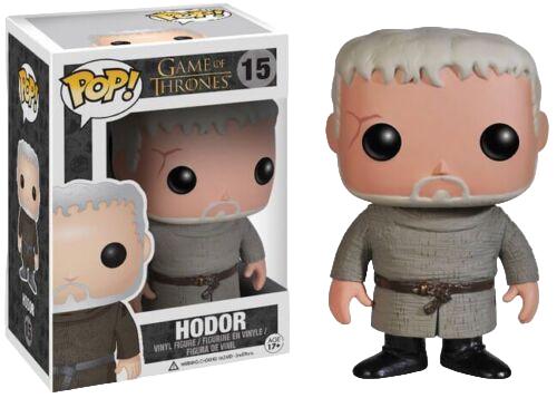 Hodor #15 Funko POP Game of Thrones