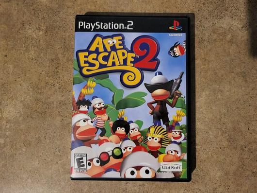 Ape Escape 2 photo