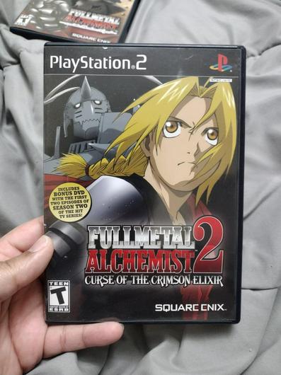 Fullmetal Alchemist 2 Curse of the Crimson Elixir photo