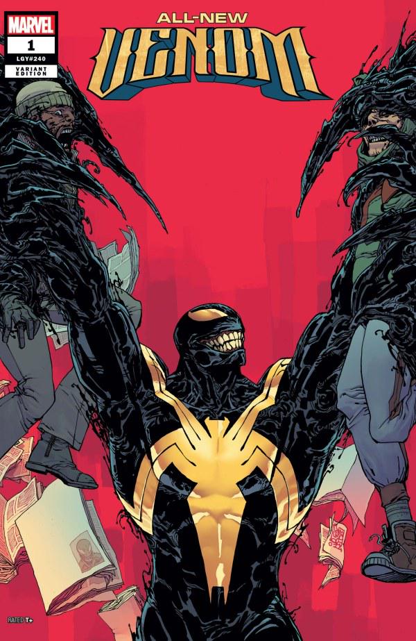 All-New Venom [Camuncoli] #1 (2024) Comic Books All-New Venom