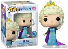 Elsa [Diamond] #1024 Funko POP Disney Prices