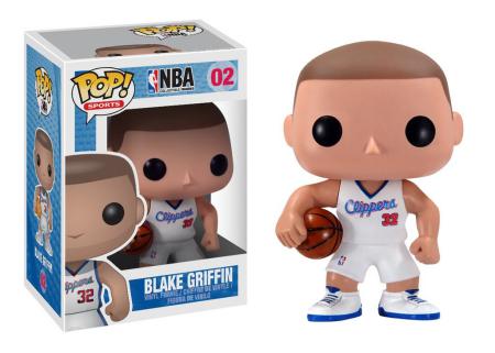 Blake Griffin #2 Funko POP Basketball