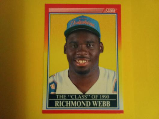 Richmond Webb #611 photo