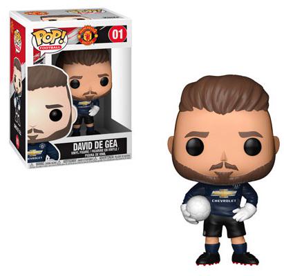 David de Gea #1 Funko POP Football