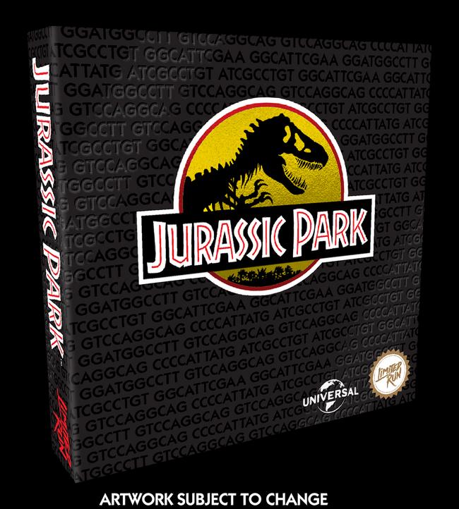 Jurassic Park [Collector's Edition] GameBoy