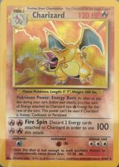 Charizard [1999-2000] #4 Pokemon Base Set Prices