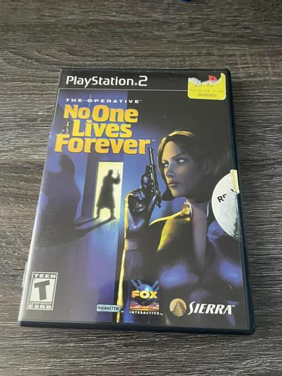 No One Lives Forever photo