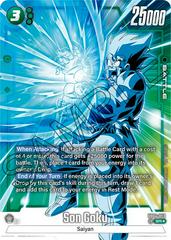 Son Goku - FB04-059 [Alternate Art Holo] FB04-059 Dragon Ball Fusion World Ultra Limit Prices