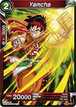 Yamcha BT5-010 Dragon Ball Super Miraculous Revival