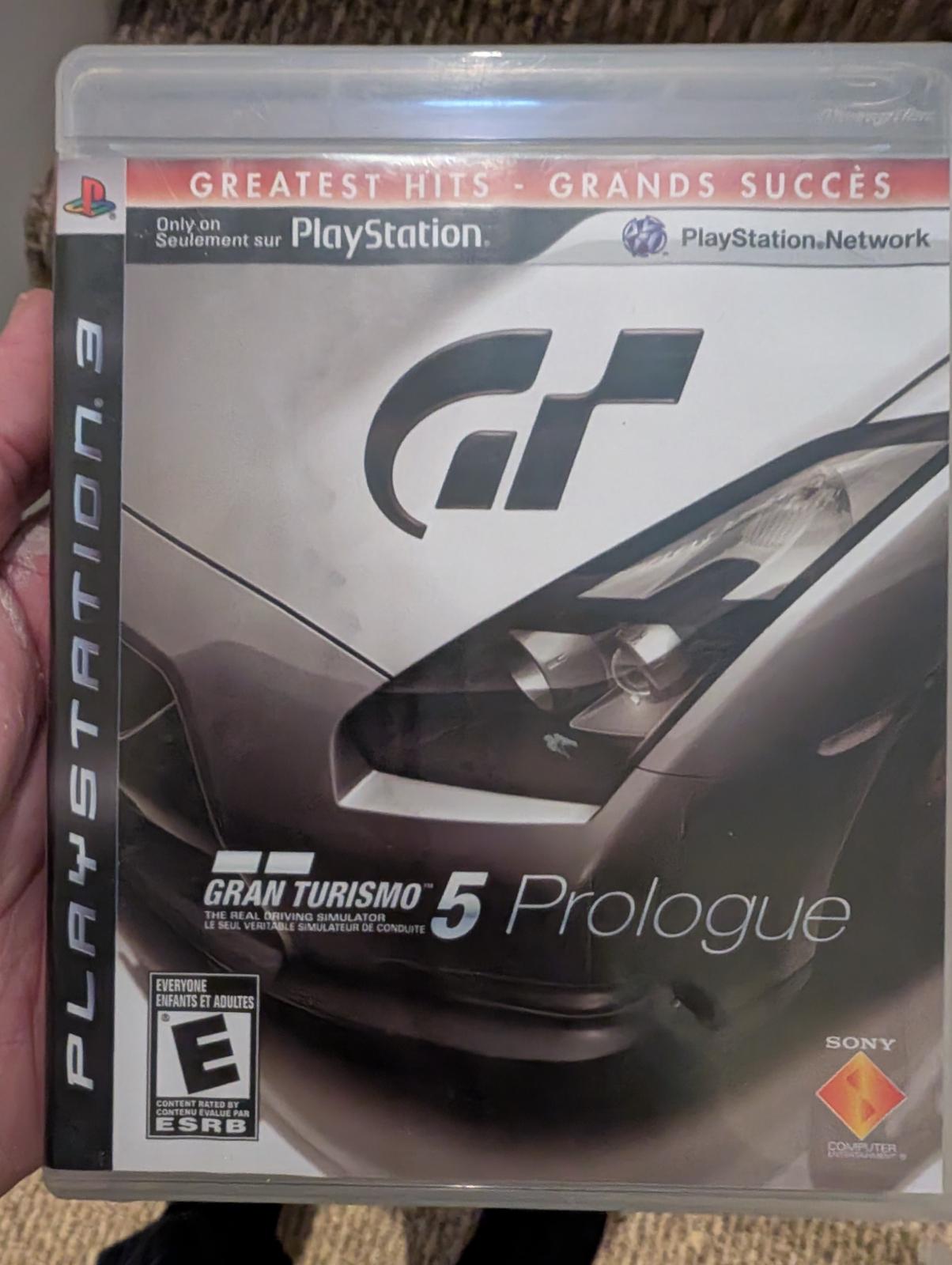 Gran Turismo 5 Prologue [Not For Resale] Playstation 3