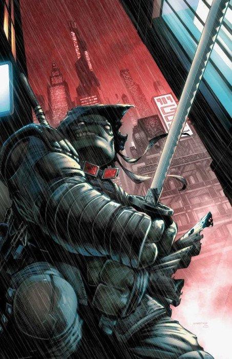 TMNT: The Last Ronin [Gotham City Virgin] #1 (2020) Comic Books TMNT: The Last Ronin