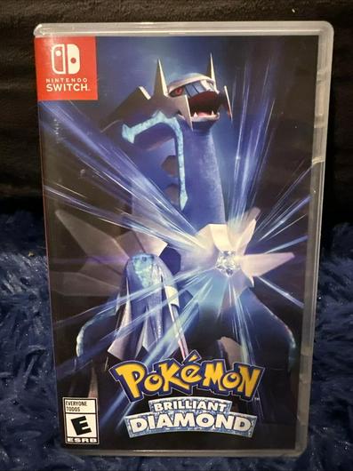 Pokemon Brilliant Diamond photo