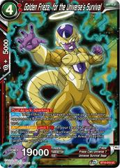 Golden Frieza, for the Universe's Survival BT16-010 Dragon Ball Super Realm of the Gods Prices