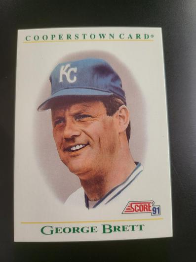 George Brett #B5 photo