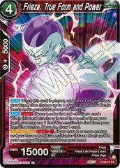 Frieza, True Form and Power [Foil] EX23-04 Dragon Ball Super Premium Anniversary Box 2023 Prices