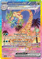 Alolan Exeggutor ex #242 Pokemon Surging Sparks Prices