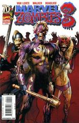 Marvel Zombies 3 #4 (2009) Comic Books Marvel Zombies 3 Prices