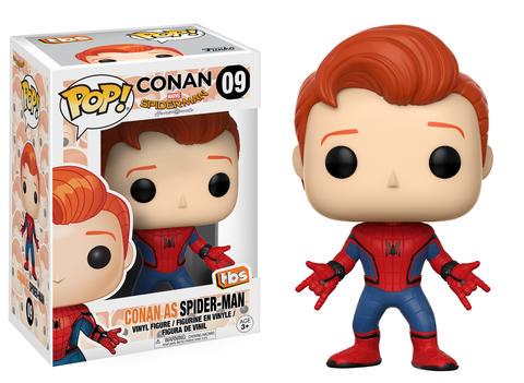 Conan as Spider-Man #9 Funko POP Conan