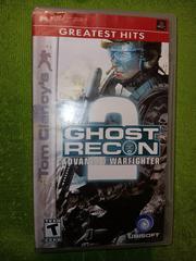 Ghost Recon Advanced Warfighter 2 [Greatest Hits] PSP Prices