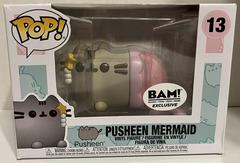 Pusheen Mermaid [BAM] #13 Funko POP Pusheen Prices