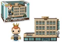 Freddy Funko with Funko HQ #12 Funko POP Town Prices