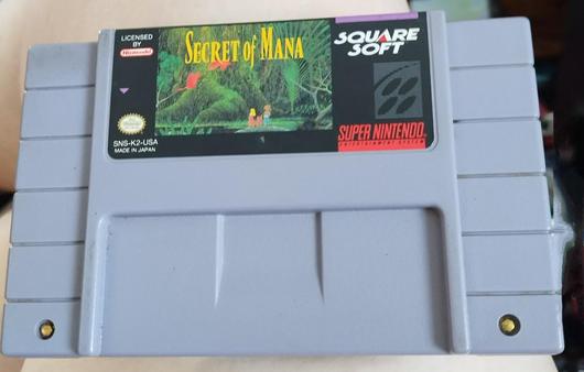 Secret of Mana photo