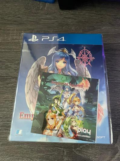 Empire of Angels IV [Limited Edition] photo