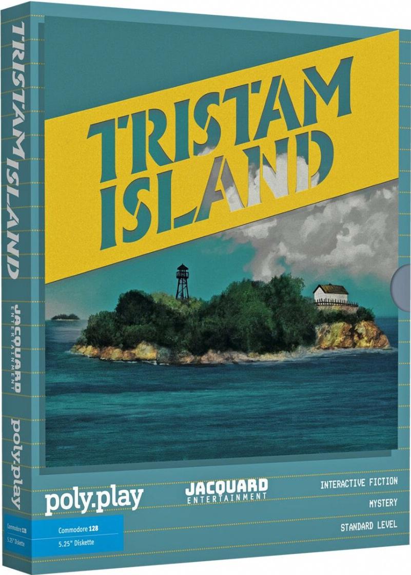 Tristam Island Commodore 128