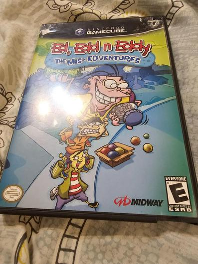 Ed Edd N Eddy Mis-Edventures photo